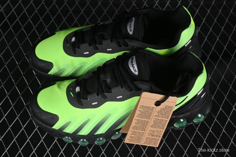 Nike Air Max Dn Running Shoes with Dynamic Air Cushion Technology - HQ4681-010