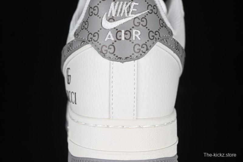 Nike Air Force 1 '07 Low The North Face x CDG Dark Blue Line Casual Sneakers - CS5288-001