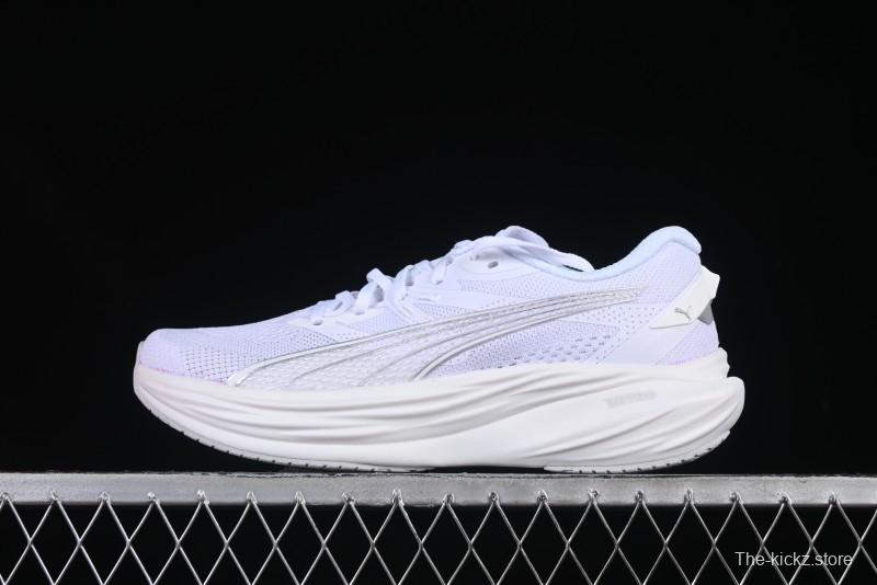 Puma Velocity Nitro 2 - All-White Performance Running Shoes