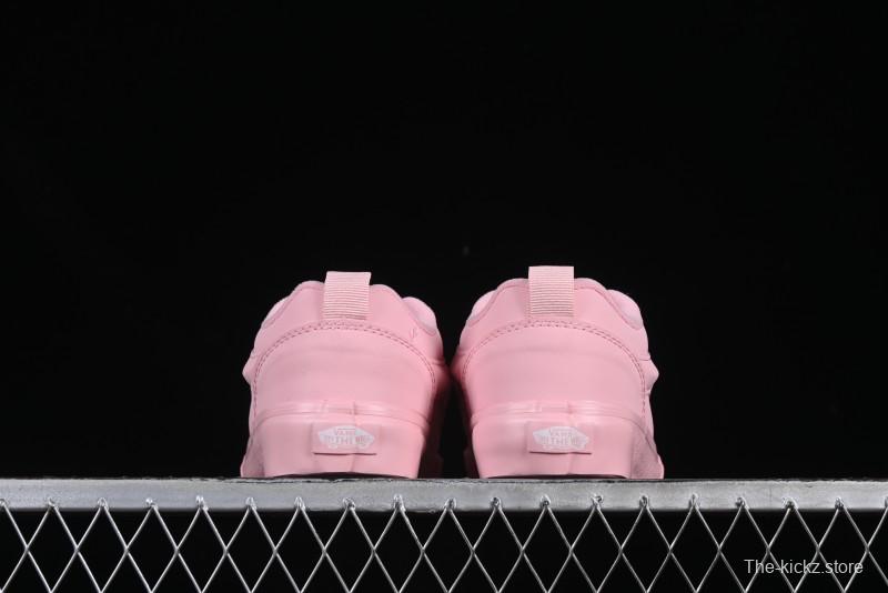 Vans Knu Skool Low-Top Retro Chunky Sneakers - VN0009QCWBL