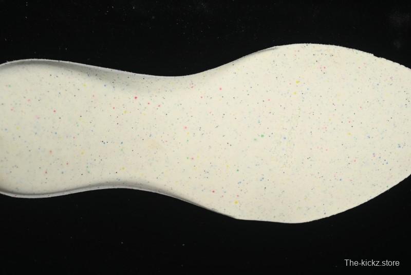 Balenciaga Monday Calf Leather Round Toe Lace-Up Low-Top Casual Shoes - WDWTS1971