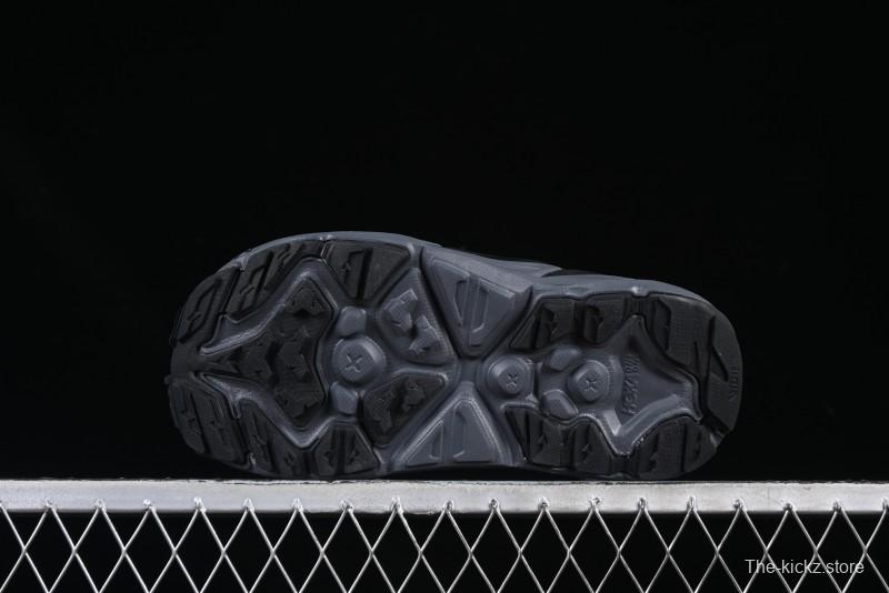 Hoka One One Hopara Outdoor Functional Mountain Sandals with Rugged Design - 1106534 BDSD