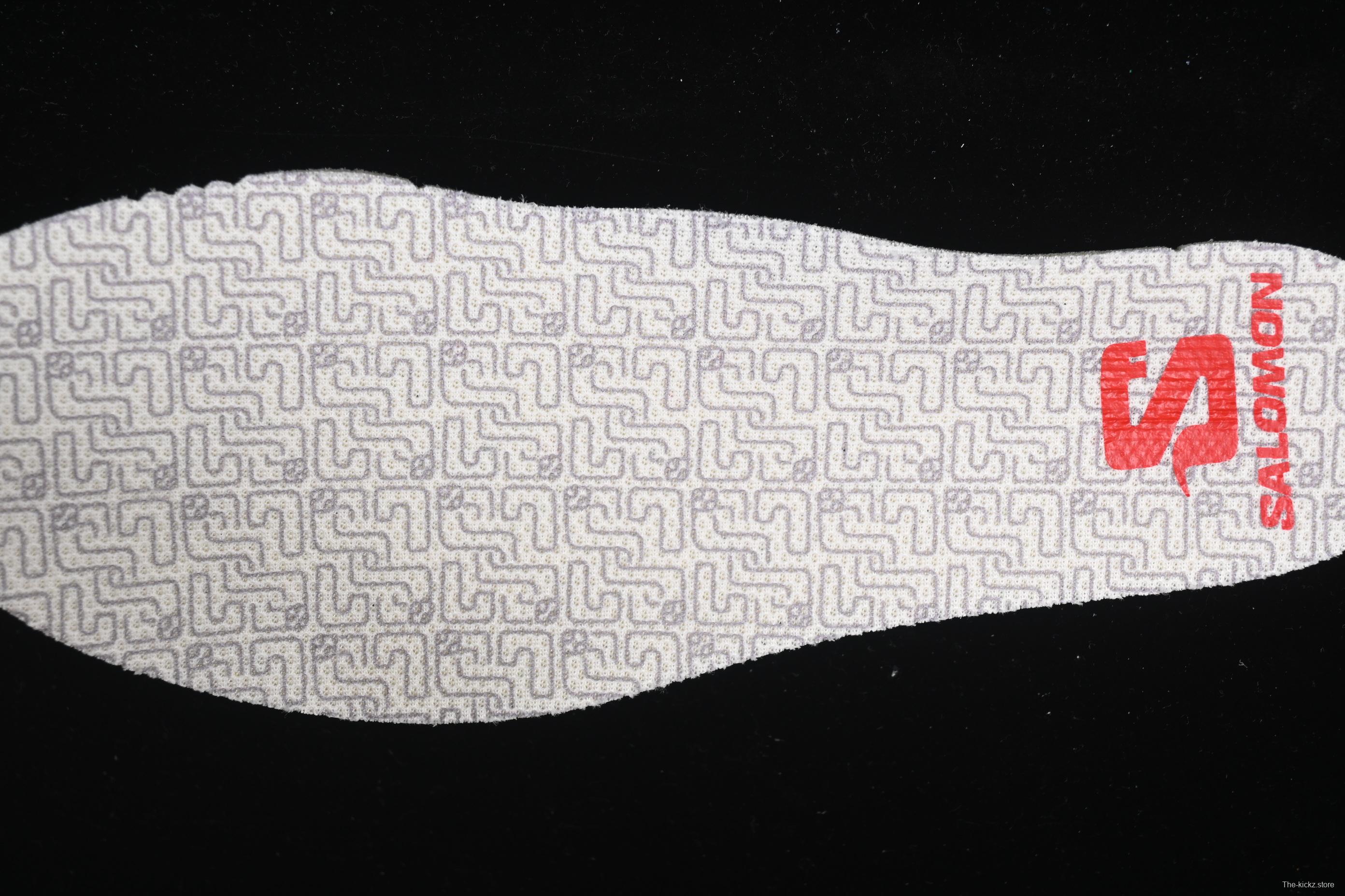 Salomon X-Whisper Panhui Outdoor Trail Running Shoes with SENSIFIT and 3D ADVANCED CHASSIS - 478479-20