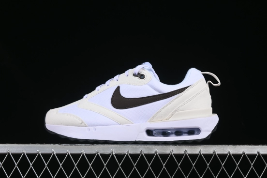 Nike Air Max Dawn Running Shoes with Enhanced Cushioning - DC4068-102