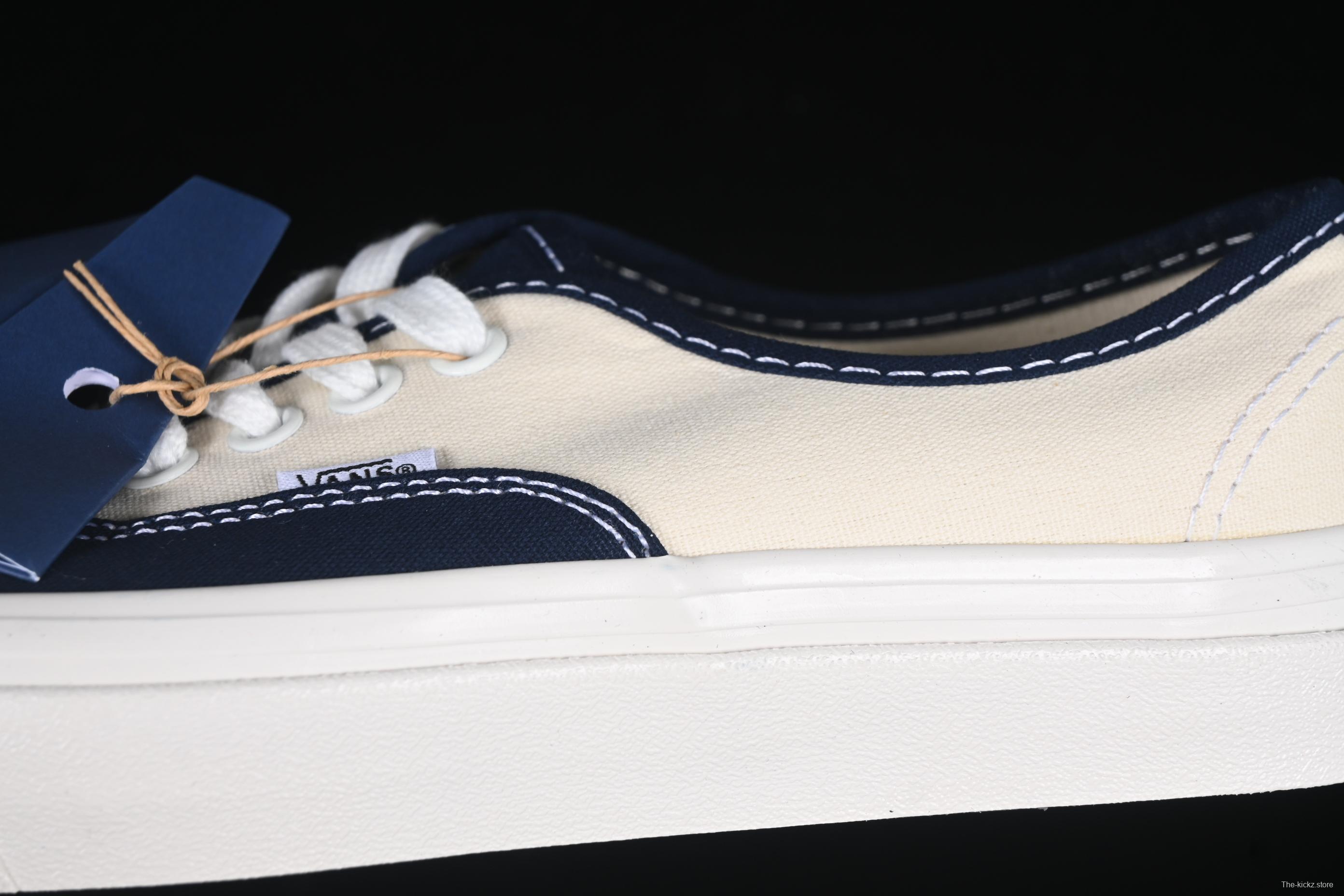 Vans Authentic Reissue 44 Low-Top Casual Skate Shoes - VN000CQACIE