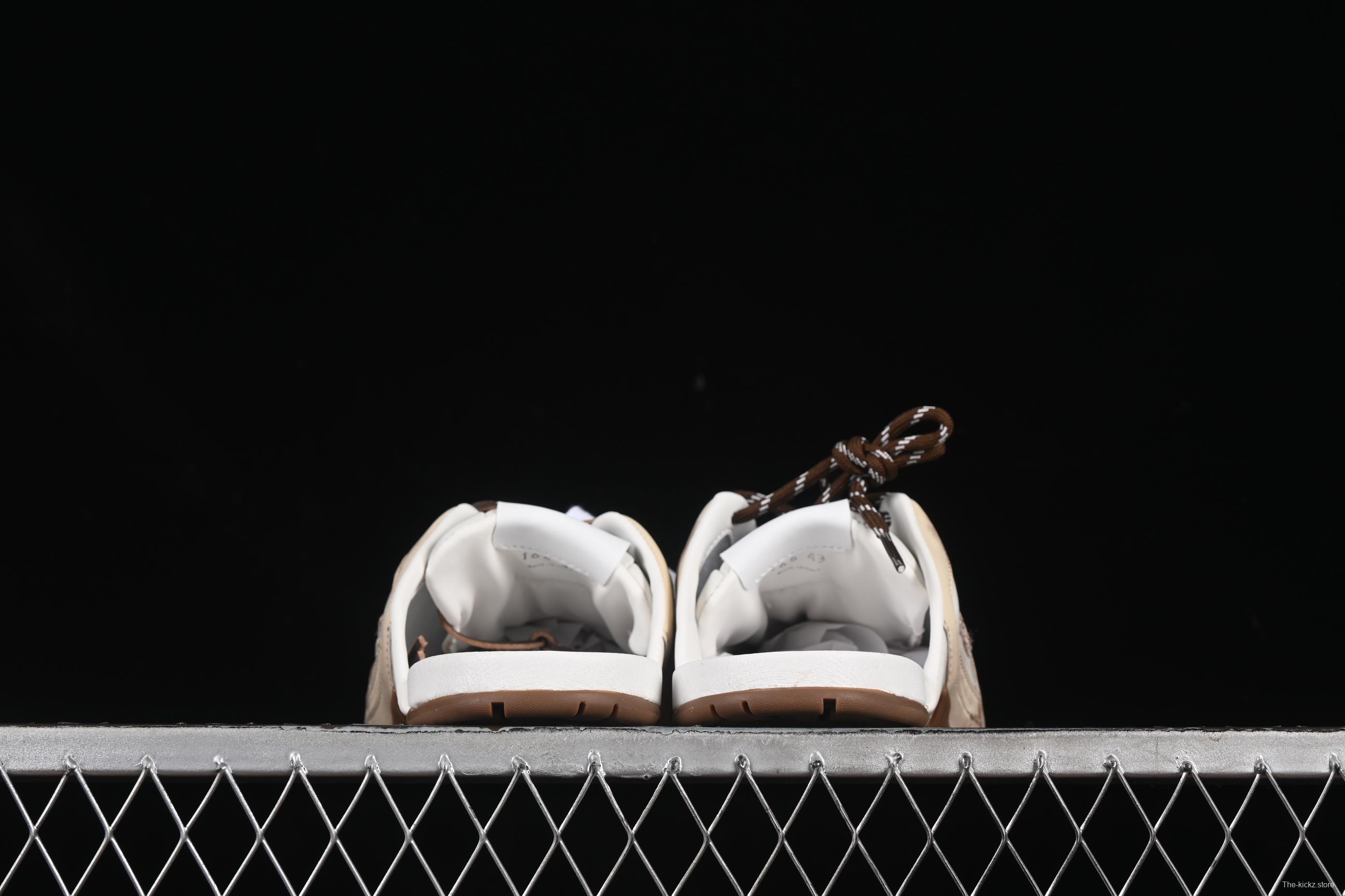 MiuMiu x New Balance 530 Low-Top Classic Retro Casual Slip-On - AJD4