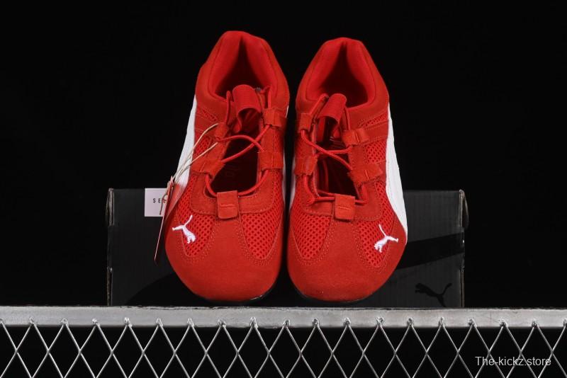 Puma Speedcat Racing Series Low-Top Lifestyle Casual Shoes - 403589-02