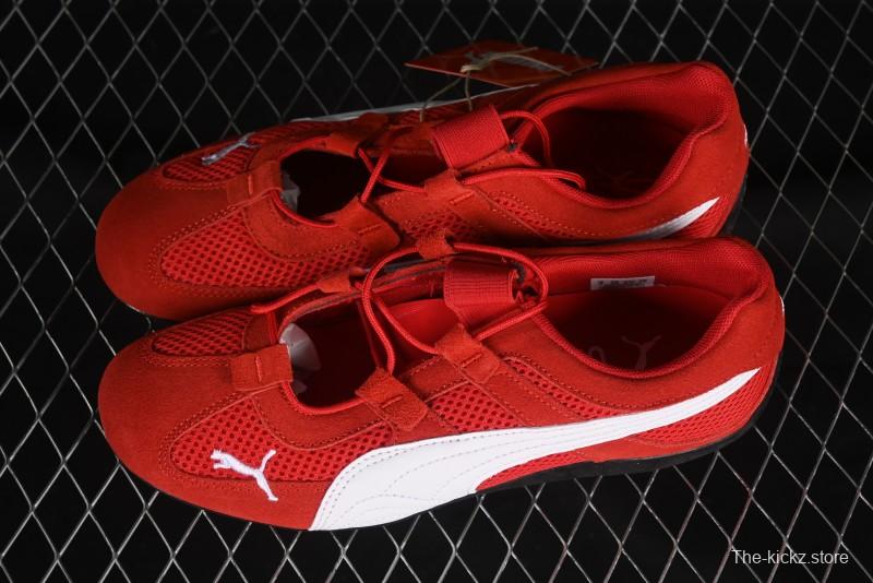 Puma Speedcat Racing Series Low-Top Lifestyle Casual Shoes - 403589-02