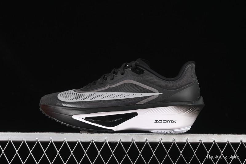 Nike Zoom Fly 6 Lightweight Responsive Running Shoes with Carbon Fiber Plate - FN8454-001