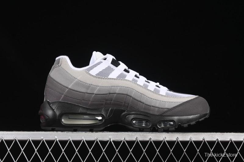 Nike Air Max 95 Retro Running Shoes with Air Cushion Technology - AT2865-003