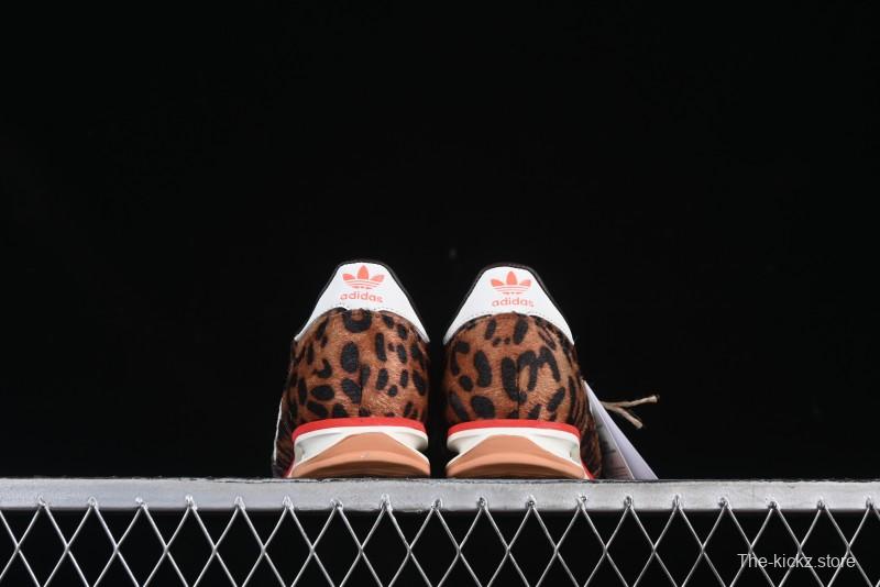 Adidas Originals SL 72 RS Retro Running Shoes - JI0189