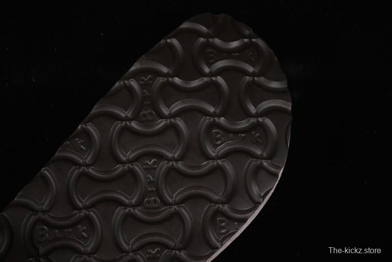 Birkenstock Arizona Soft Footbed Sandals with Suede Leather and Lambswool Lining - G.D4