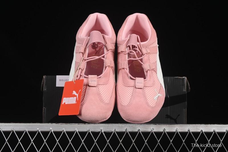 Puma Speedcat Lifestyle Low-Top Sneakers for Racing Enthusiasts - 403589-06