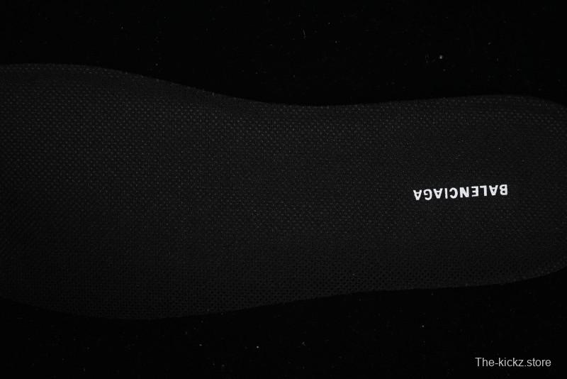 Balenciaga Track Sneaker Tess with Transparent Heel Strap - WTRHK1000