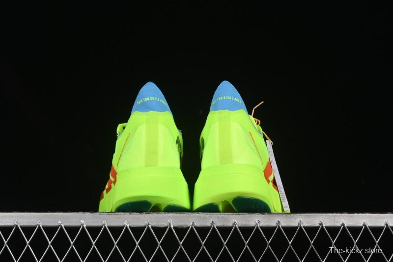 Adidas Adizero Adios 4 Running Shoes Lightweight Breathable Low-Top - JQ1571