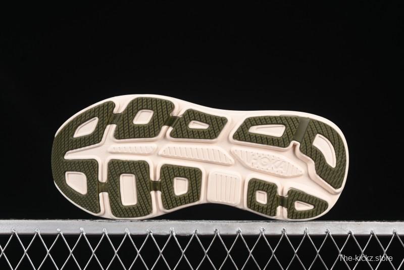 HOKA ONE ONE Bondi 9 Cushioned Running Shoes with Engineered Mesh Upper - 1162011 SSSC