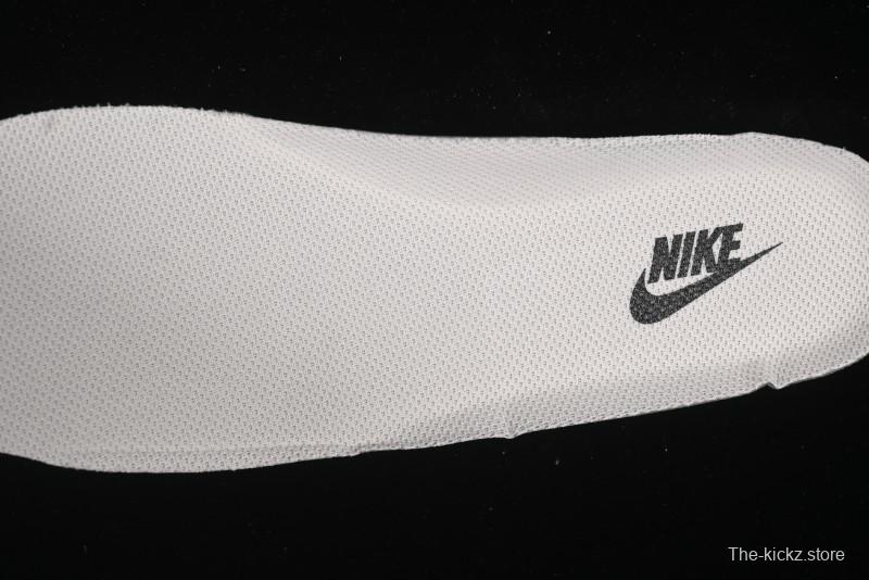 Nike Air Force 1 '07 Low Supreme Collaboration Beige Gray Building Blocks Casual Sneakers - XS1958-568