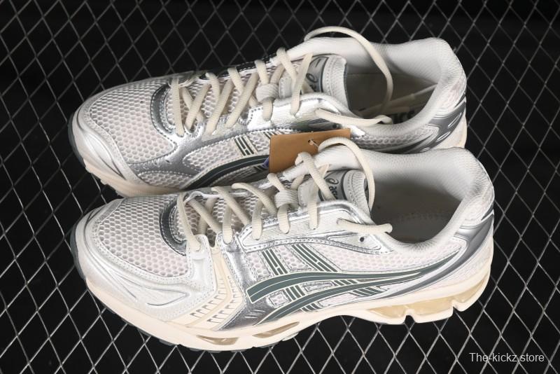 Asics Gel-Kayano 14 Running Shoes with 3D Visible GEL Cushioning and FF BLAST PLUS Midsole - 1201A019-200