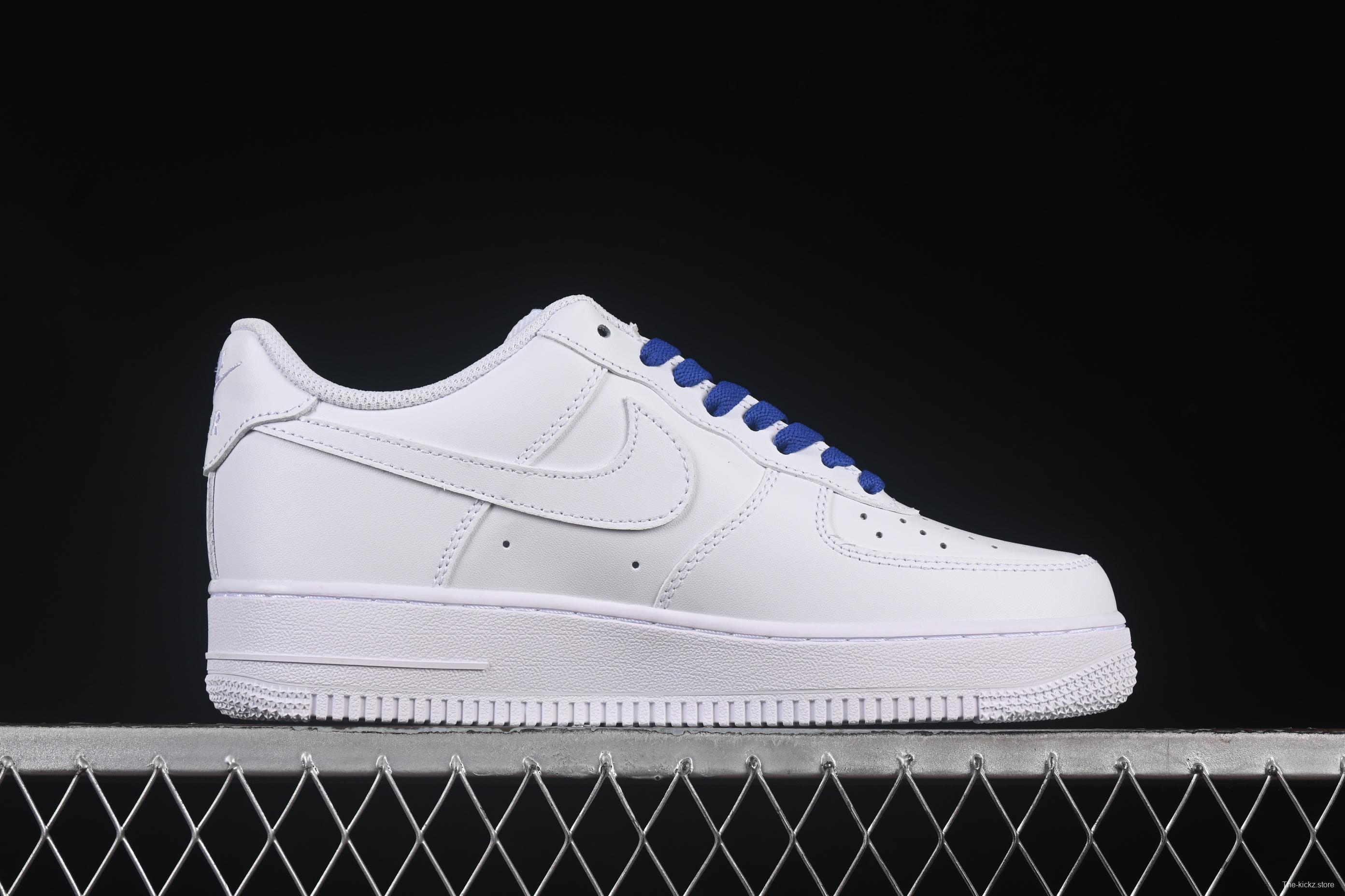 Nike Air Force 1'07 Low Zodiac Series Casual Sneakers with Full-Length Air Cushion - ZH0316-069
