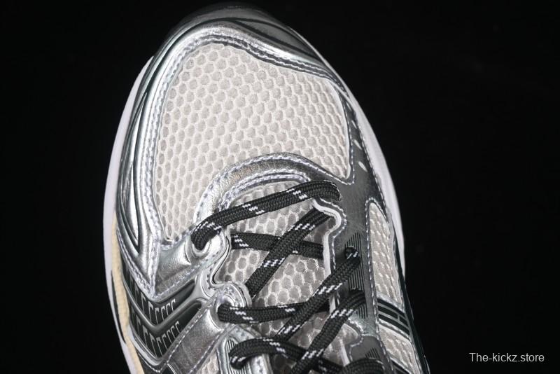 Asics Gel-Kayano 14 Running Shoes with FF BLAST PLUS Cushioning and 3D Visible GEL - 1203A566-100