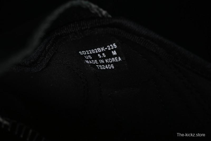 New Balance Breeze Mary Jane Low-Top Lifestyle Casual Shoes - SD2202BK