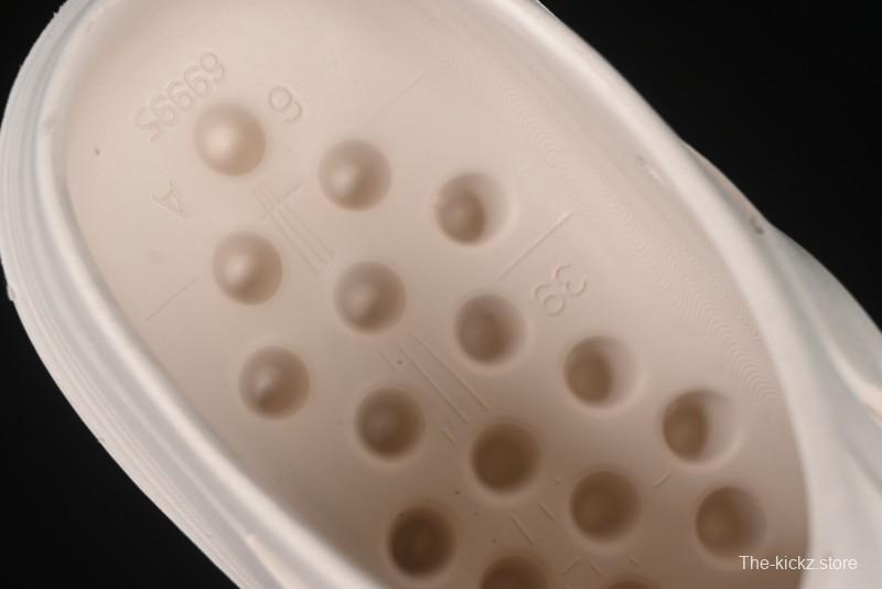 Adidas Ozwave Cldg JR9272 Chef Shoes 2nd Generation Cushioned Platform Dad Sandals - JR9272