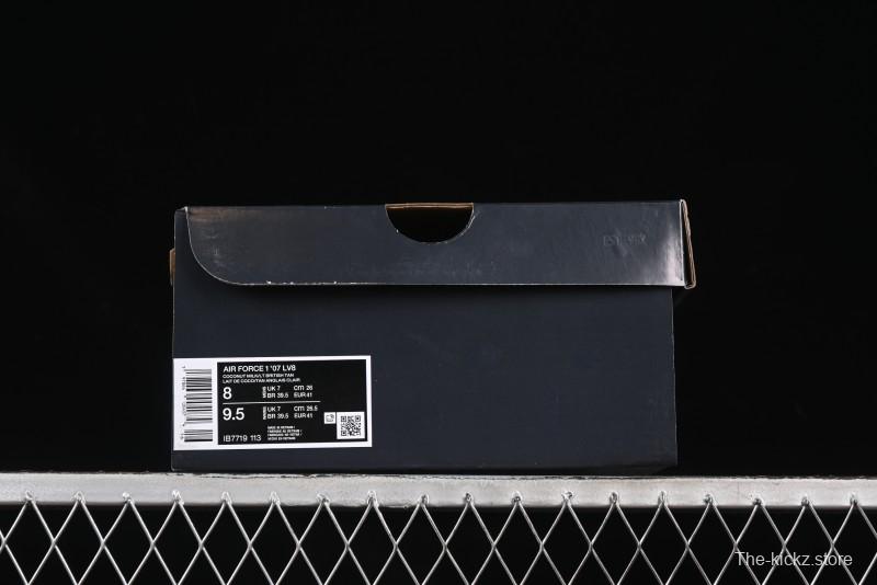 Nike Air Force 1'07 Low Casual Sneakers - IB7719-113