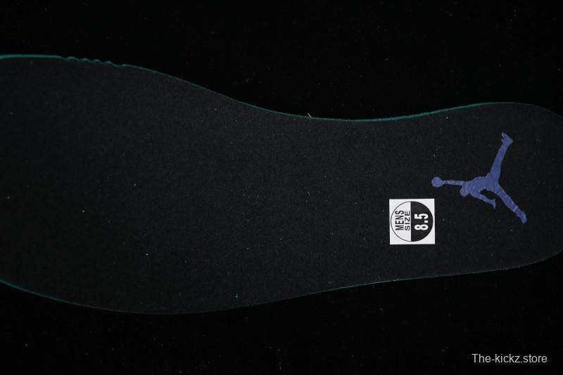 Nike Air Jordan 4 Remastered Sneakers with Textile Mesh Leather and Suede Upper - FQ7939-140