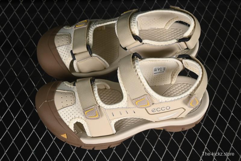 ECCO Speed Comfort Strap Summer Sandals with Anti-Slip Design - 63602601002