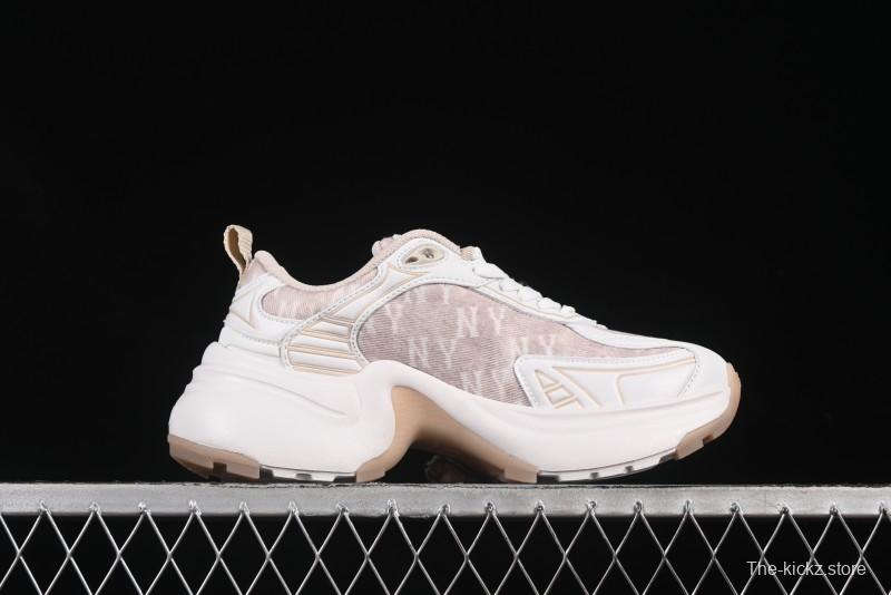 New York Yankees MLB XLG Chunky Breathable Casual Sneakers - 3ASHW065N50BGS