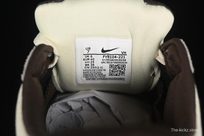 Nike SB Force 58 Retro Skate Shoes - FV8104-221