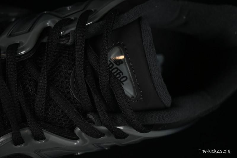 New Balance NB9060 Retro Casual Running Shoes with ABZORB Cushioning - U9060IMD