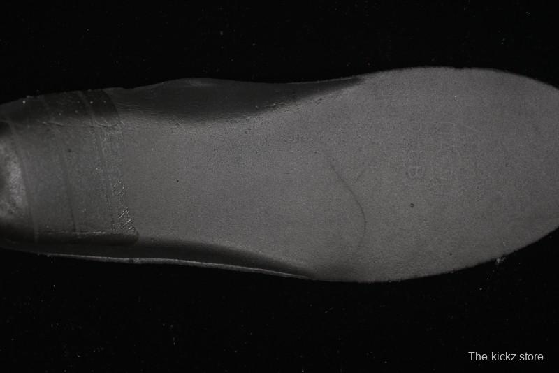 Nike Air Force 1'07 Low Chrome Hearts Collaboration Black Green Swoosh Casual Sneakers - KK1988-074