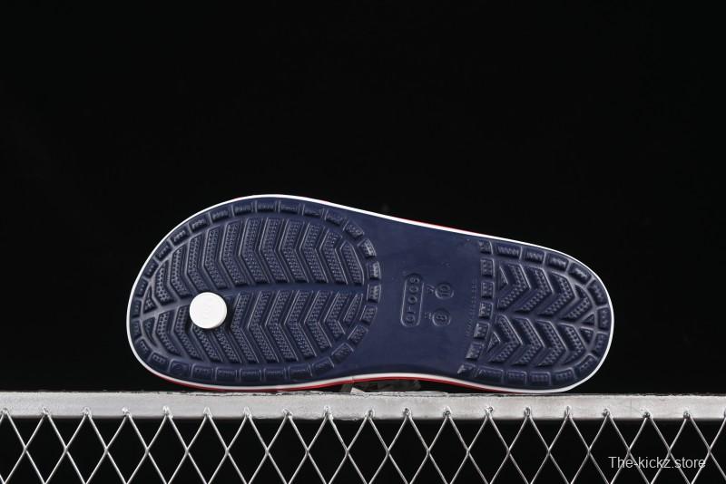 Crocs Classic Clog Bayaband Series Classic Summer Sandals for Indoor and Outdoor Casual Wear Water Sports Flip Flops - B.D4