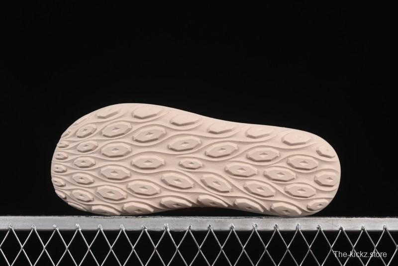 Keen Uneek Flat-M Woven Elastic Strap Outdoor Water Sports Sandals - 1014097 RED