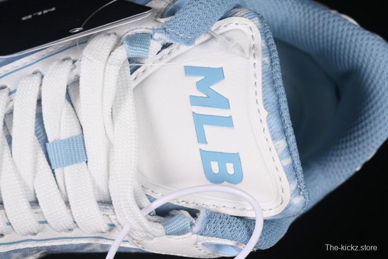 New York Yankees MLB XLG Chunky Breathable Casual Sneakers - 3ASHW065N50BLS