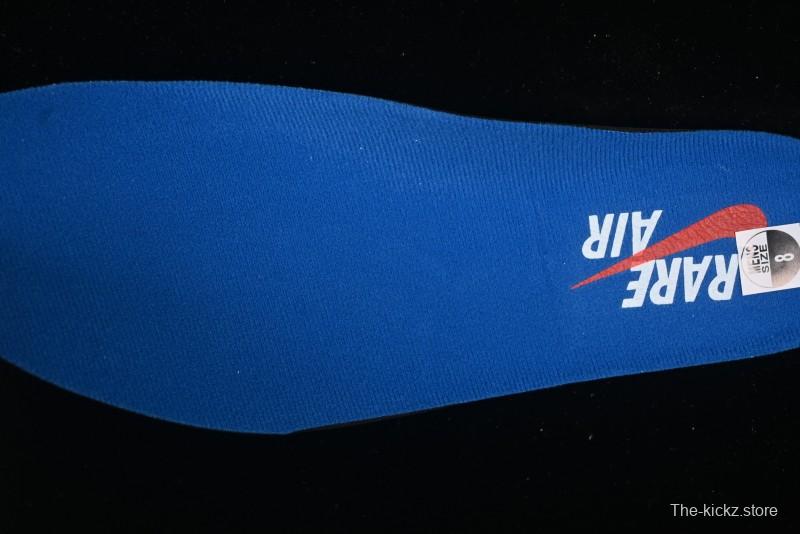 Nike Air Jordan 3 Retro OG Rare Air Sneakers with Small Reverse Swoosh - IB8967-004