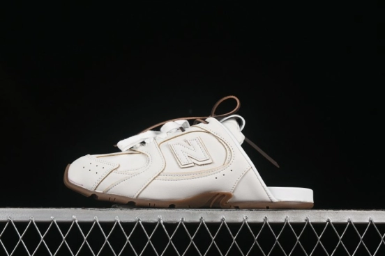 MiuMiu x New Balance 530 Low-Top Classic Retro Casual Slip-On Sneakers - 530