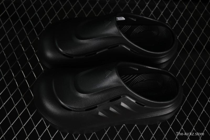 Adidas Ozwave Cldg JR6761 Chef Shoes 2nd Generation Cushioned Platform Dad Sandals - JR6761