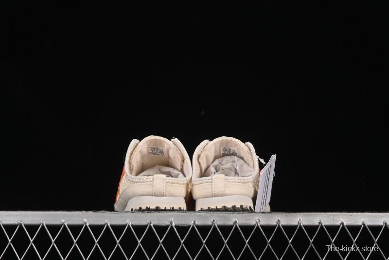 Onitsuka Tiger Mexico 66 Sabot Slip-On Sneakers with Breathable Mesh Upper - 1183C123-251