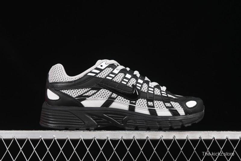 Nike P-6000 Prm Retro Casual Athletic Dad Shoes - HJ3488-002