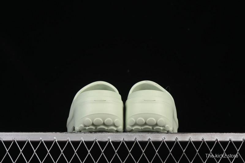 Adidas Adifom Stan Smith Slip-On Chef Mule Sandals with Eco-Friendly Foam - JH7467