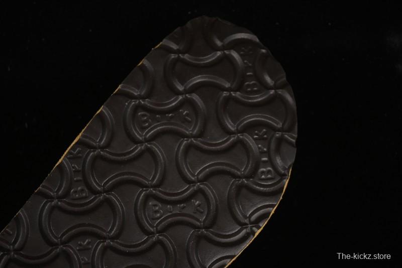 Birkenstock Arizona Soft Footbed Sandals with Suede Leather and Lambswool Lining - G.D4