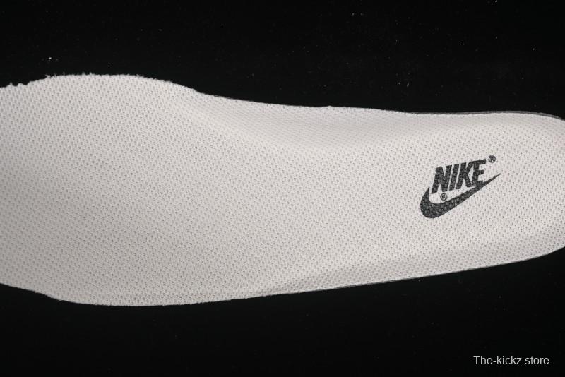 Nike Air Force 1 '07 Low LV Collaboration Blue Swoosh Drawstring Casual Sneakers - DM6868-061