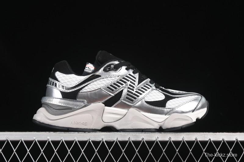 New Balance 9060 Retro Casual Running Shoes with ABZORB Cushioning Technology - U9060SP