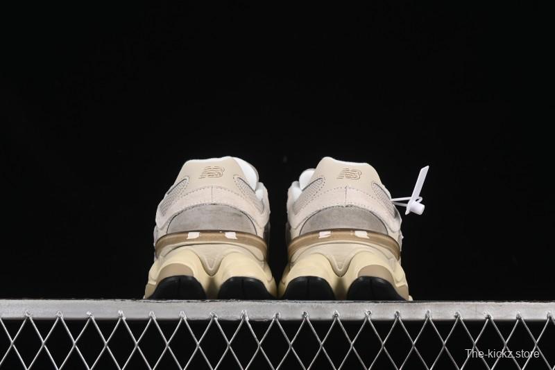 New Balance Joe Freshgoods x New Balance 9060 Retro Casual Running Sneakers with ABZORB Cushioning - U9060JBC