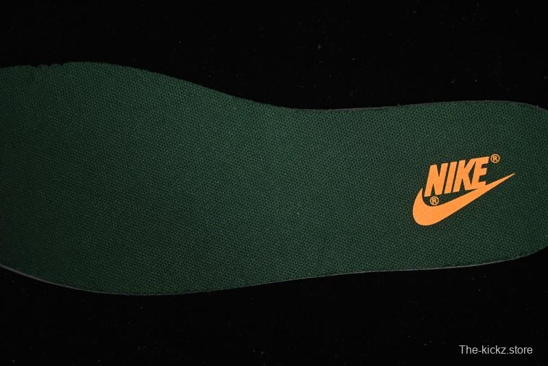 Nike Dunk Low Butterfly Bamboo Forest Green Low-Top Casual Sneakers - DD1391-101