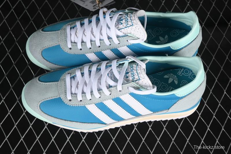 Adidas Originals SL 72 Retro Running Shoes - JI0199