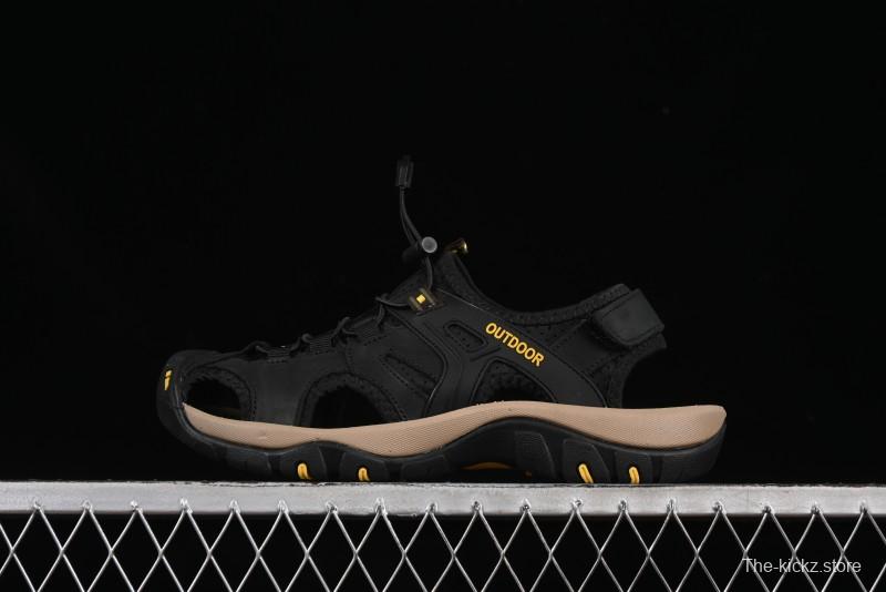 ECCO Off-Trail Series 2025 New Outdoor Closed-Toe Sport Comfort Sandals - 63723901001