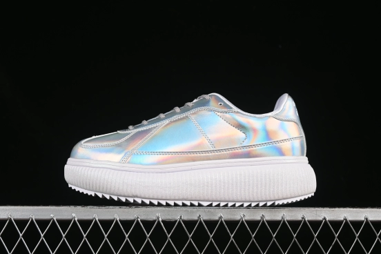 Onitsuka Tiger Delecity Thick Sole Low-Top Lifestyle Casual Sneakers - 1183C195-020